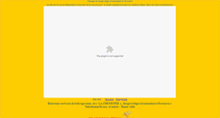 Desktop Screenshot of lachenestre.net